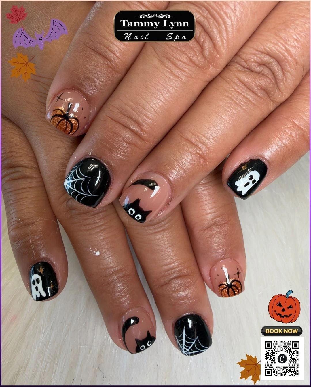 Nail designs